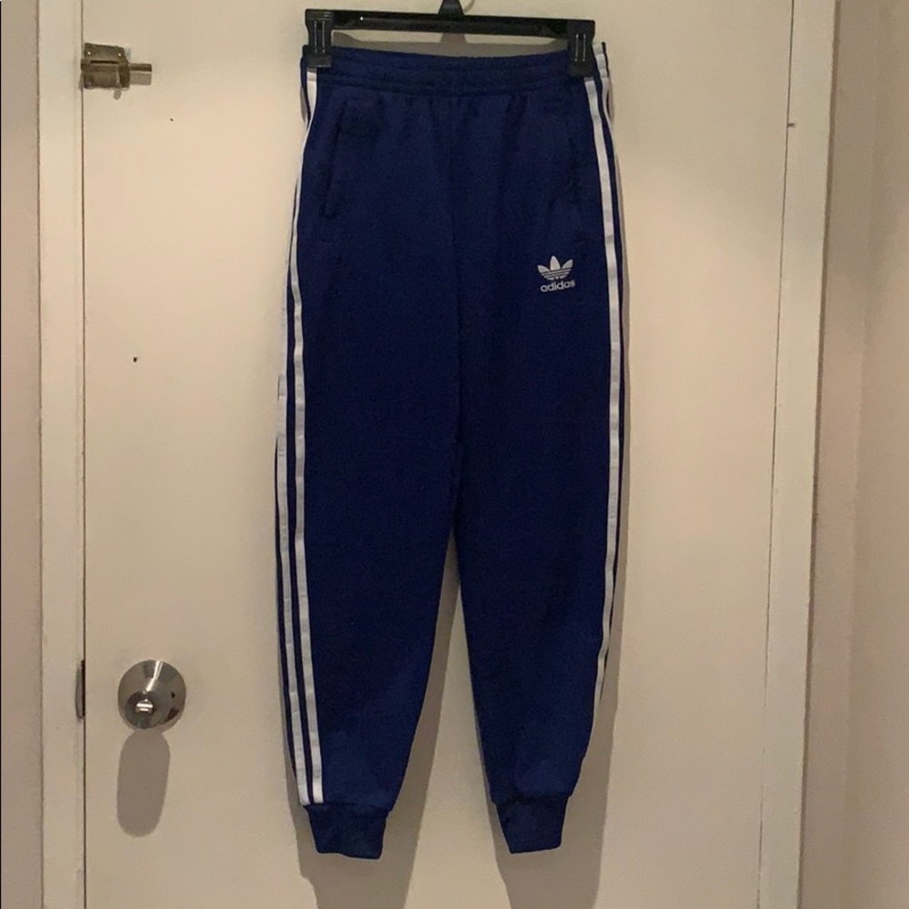 Adidas Girls joggers